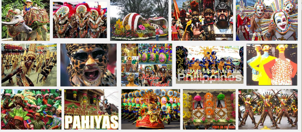 Philippines Festivals1