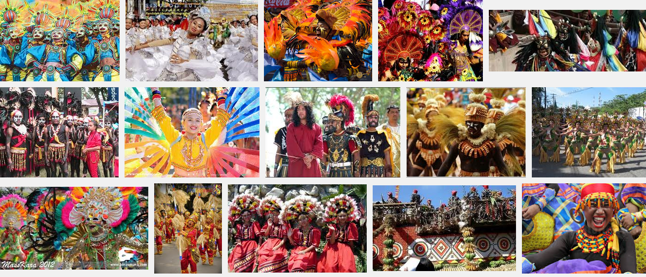 List of festivals in the Philippines