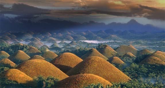 Chocolate Hills - Bohol