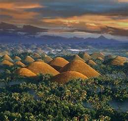 Chocolate Hills, Bohol