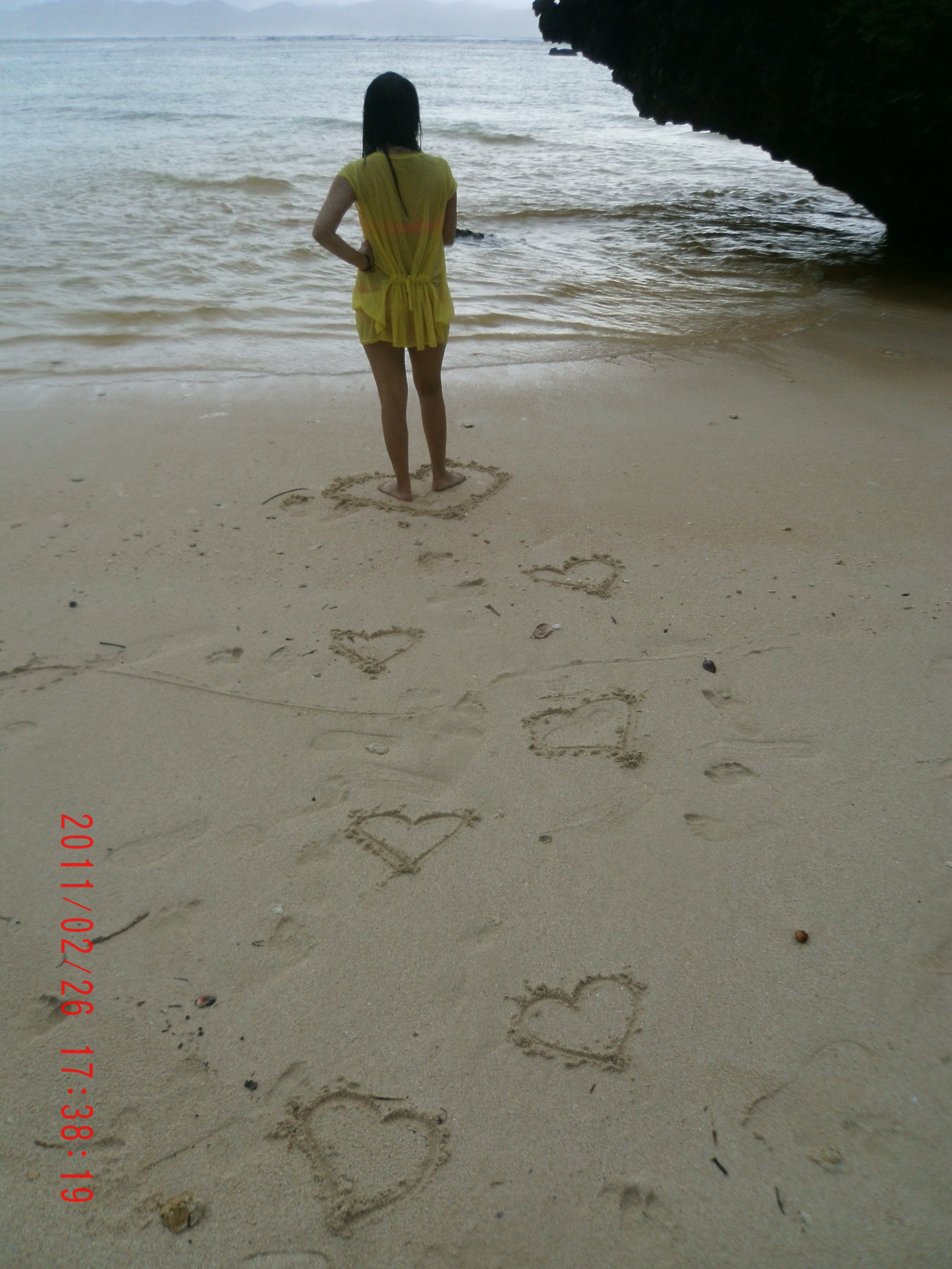 Nangaramoan Beach2